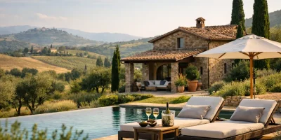 Luxe villa's in Toscane: zo kies je goed